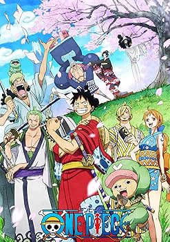 ONE PIECE 20TH Season Wano Kuni Hen piece.5 DVD: Amazon.ca: Movies