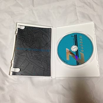 Amazon.co.jp: 機動戦士Zガンダム Part I ― メモリアルボックス版 [DVD