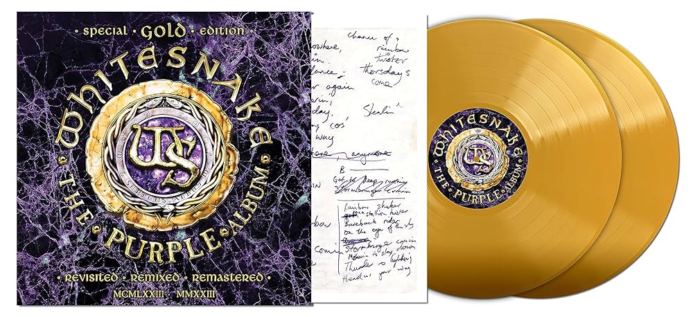 Amazon.com: The Purple Album: Special Gold: CDs & Vinyl
