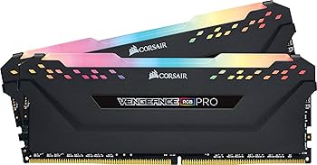 Corsair Vengeance RGB PRO 16GB (2x8GB) DDR4 3000MHz C15 LED