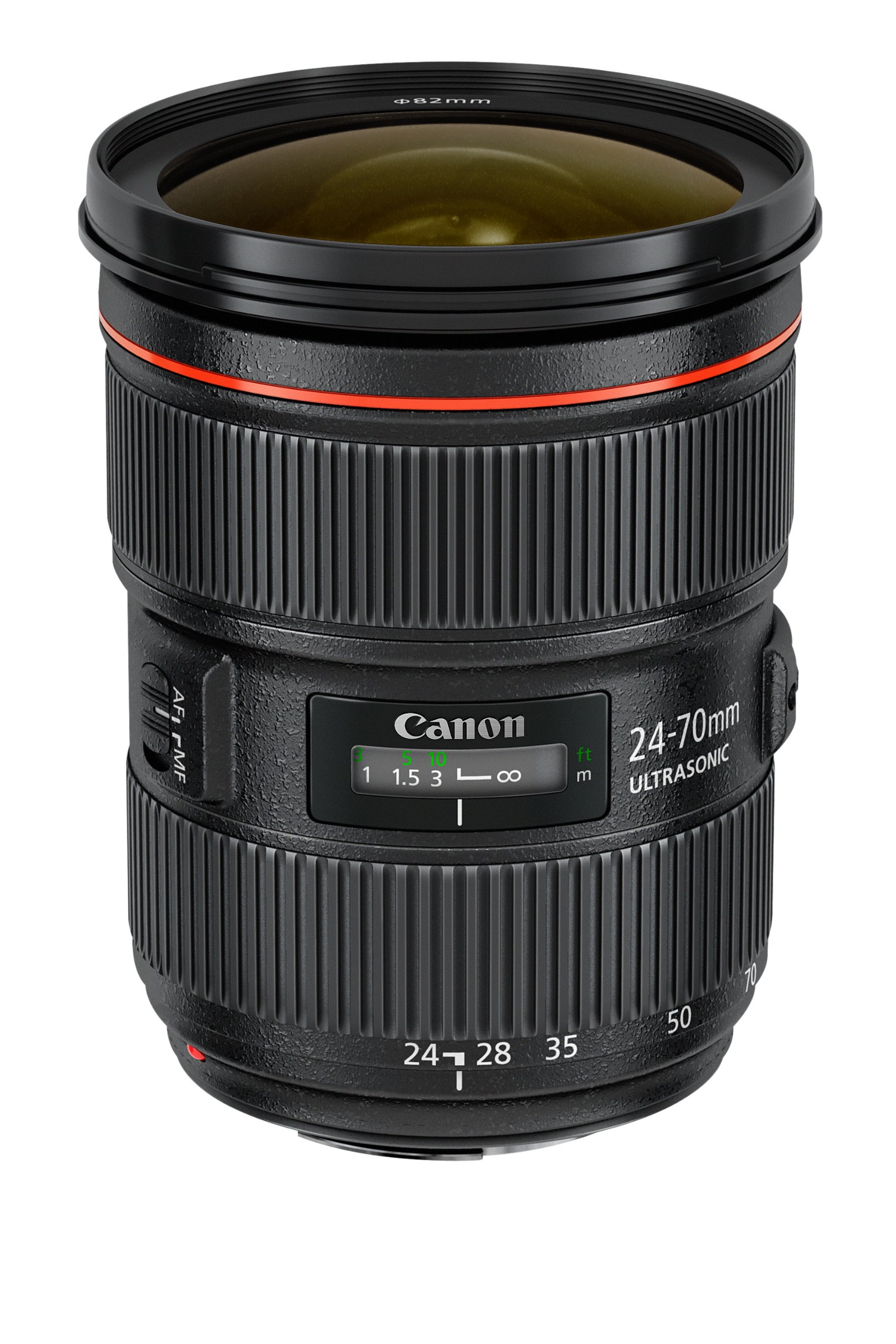 Amazon.com : Canon EF 24-70mm f/2.8L USM Standard Zoom Lens for