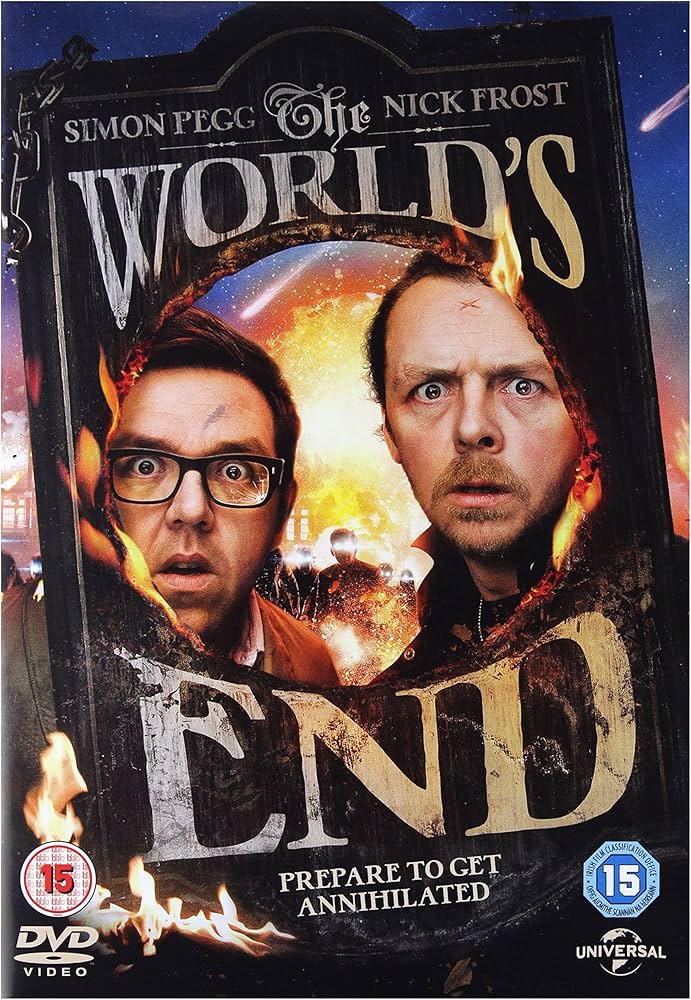 Amazon.com: World's End (DVD+Uv) : Movies & TV