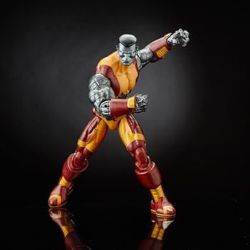Amazon.com: Marvel Colossus Action Figure : Toys & Games