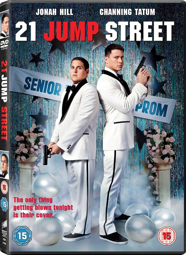 21 Jump Street: Amazon.ca: Movies & TV Shows