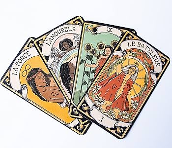 The Sacred Sisterhood Tarot: Deck and Guidebook for Fierce Women