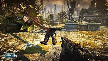 Amazon.com: Bulletstorm - PC : Everything Else