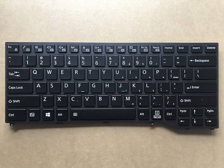 Amazon.com: Original New for Fujitsu Lifebook U747 U748 U749 E449