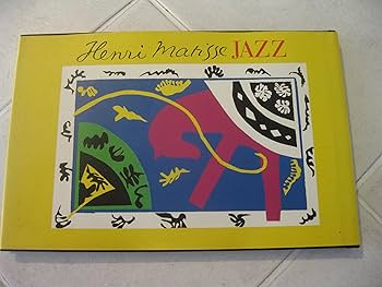 Jazz: Matisse, Henri, Castleman, Riva: 9780807612910: Amazon.com