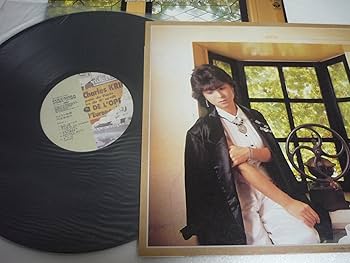 Amazon.co.jp: さよなら物語 河合奈保子 LP