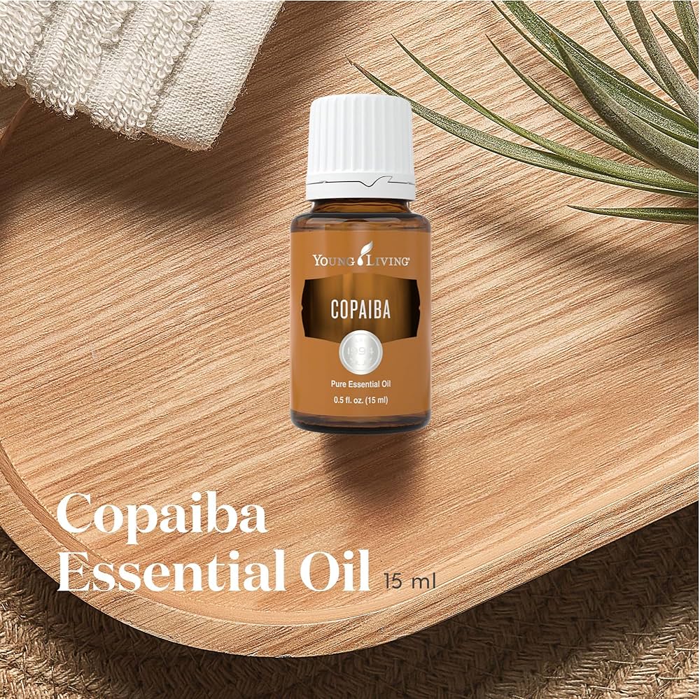 Amazon.com: Copaiba Essential Oil by Young Living, 15 Milliliters