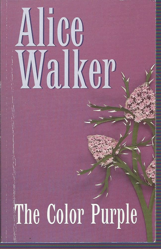 The Color Purple: Alice Walker: 9780704339057: Amazon.com: Books