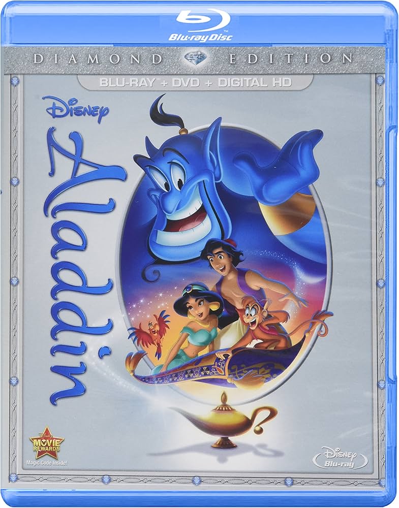 Amazon.com: Aladdin : Robin Williams, Gilbert Gottfried, Scott