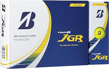 Amazon.co.jp: BRIDGESTONE(ブリヂストン)ゴルフボール TOUR B JGR