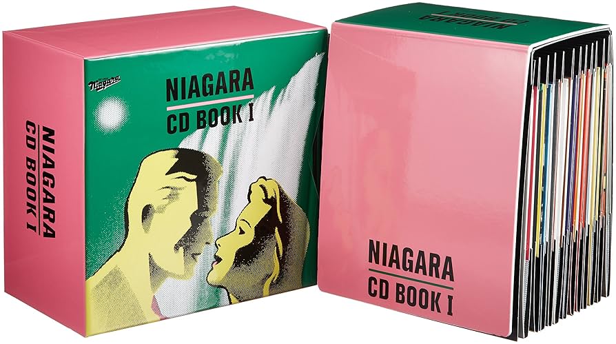 Amazon.co.jp: 【LPサイズジャケット絵柄カレンダーなし】NIAGARA CD