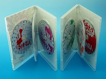 Amazon.co.jp: とっても ! ラッキーマン DVD-BOX 1 : 田中真弓, 松井菜