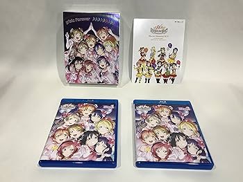 Amazon.co.jp: ラブライブ! μ's Final LoveLive! 〜μ'sic Forever