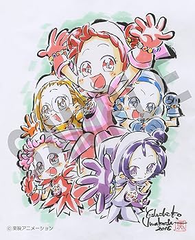 Amazon.co.jp: 【Amazon.co.jp限定】おジャ魔女どれみ Blu-ray BOX