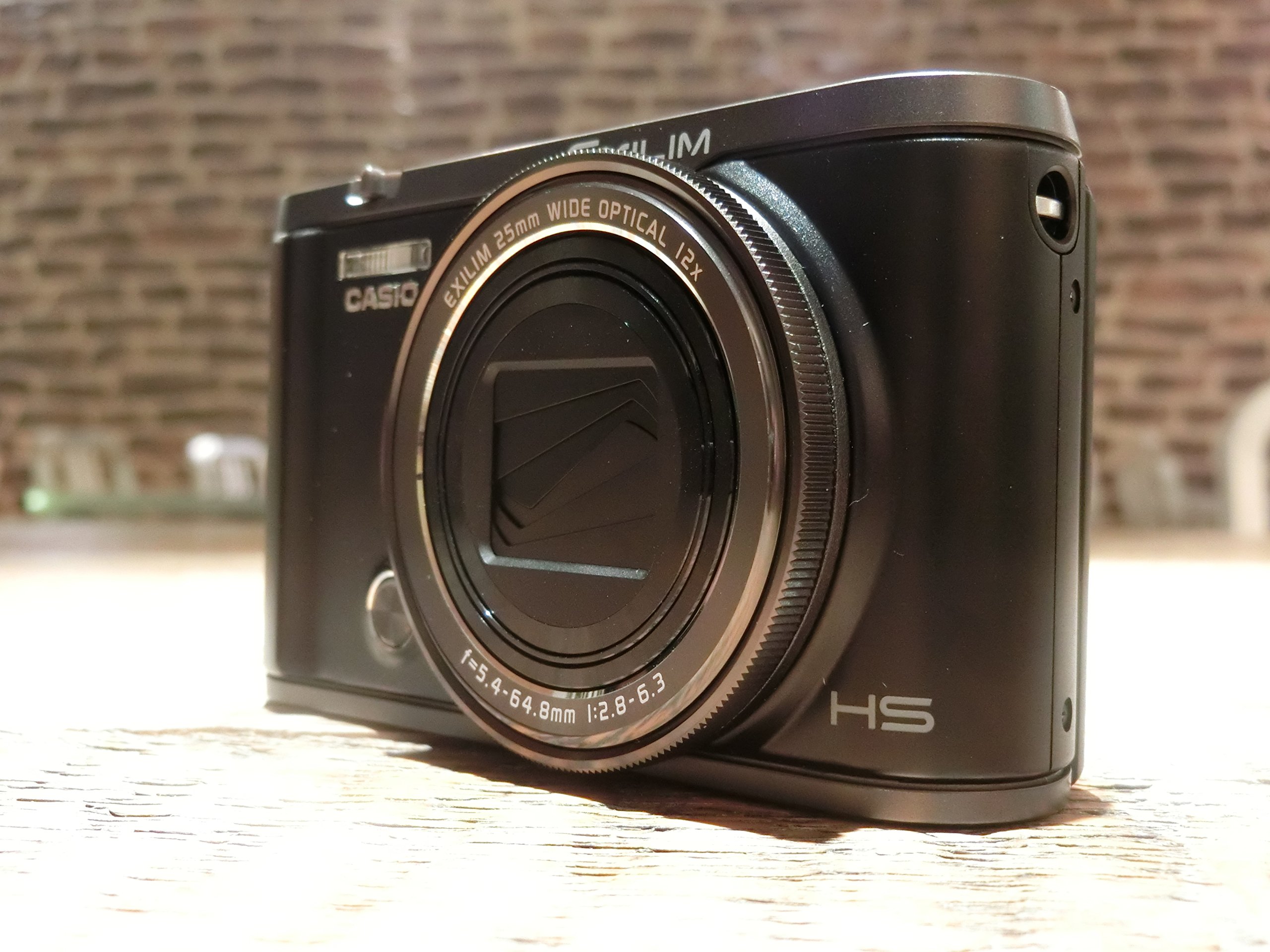 Amazon | CASIO デジタルカメラ EXILIM EX-ZR3000BK 自分撮りチルト