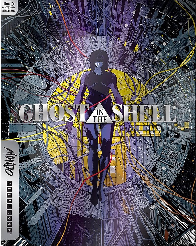 Amazon.co.jp: Ghost in the Shell/ [Blu-ray] [Import] : 攻殻機動隊: DVD