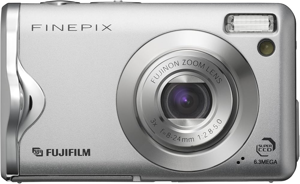 Fujifilm Finepix F20 Digital Camera: Amazon.co.uk: Electronics & Photo