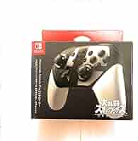 ニンテンドーSwitch スマブラ プロコンセット＋microSDカード