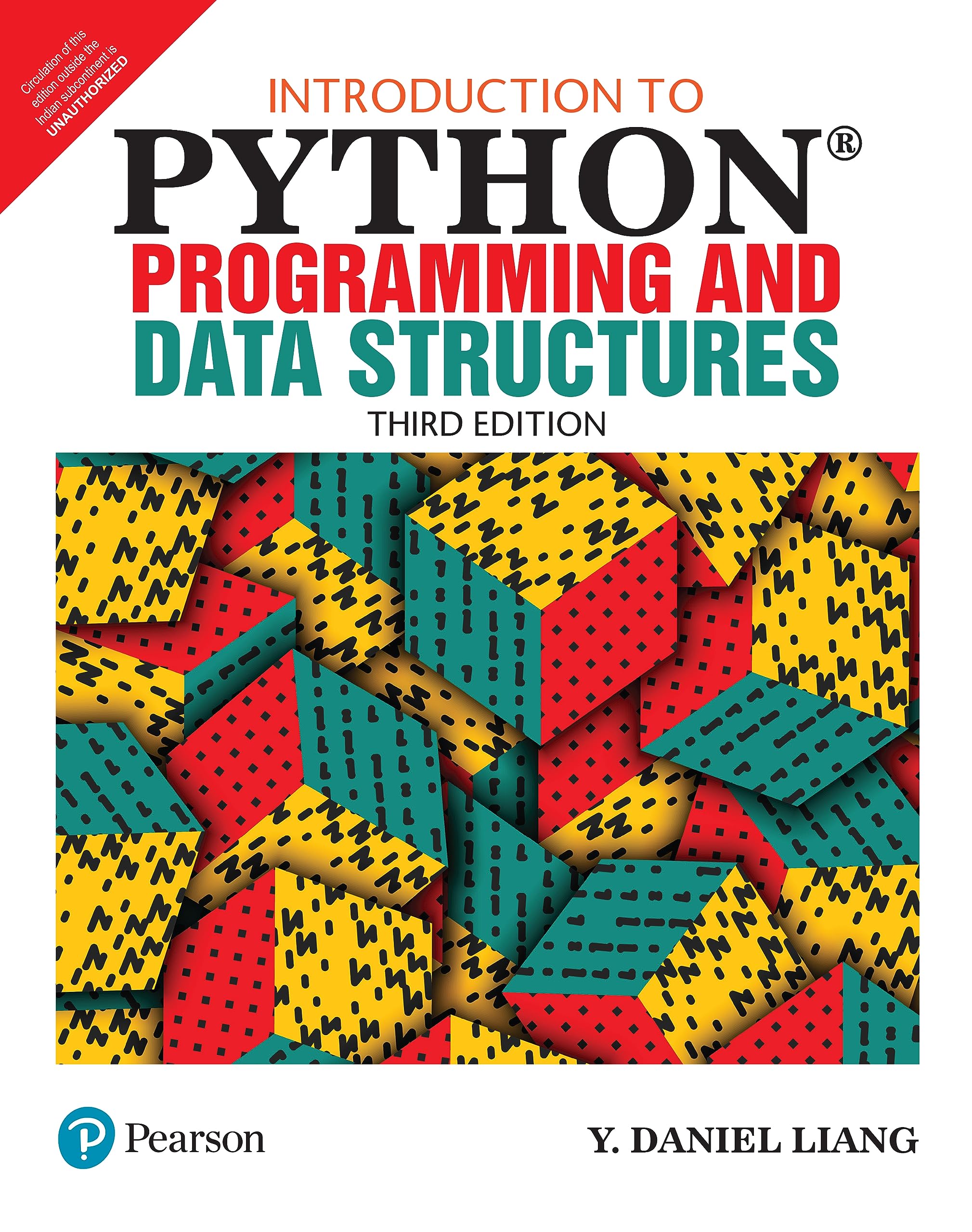 Introduction to Python Programming and Data Structures, 3rd