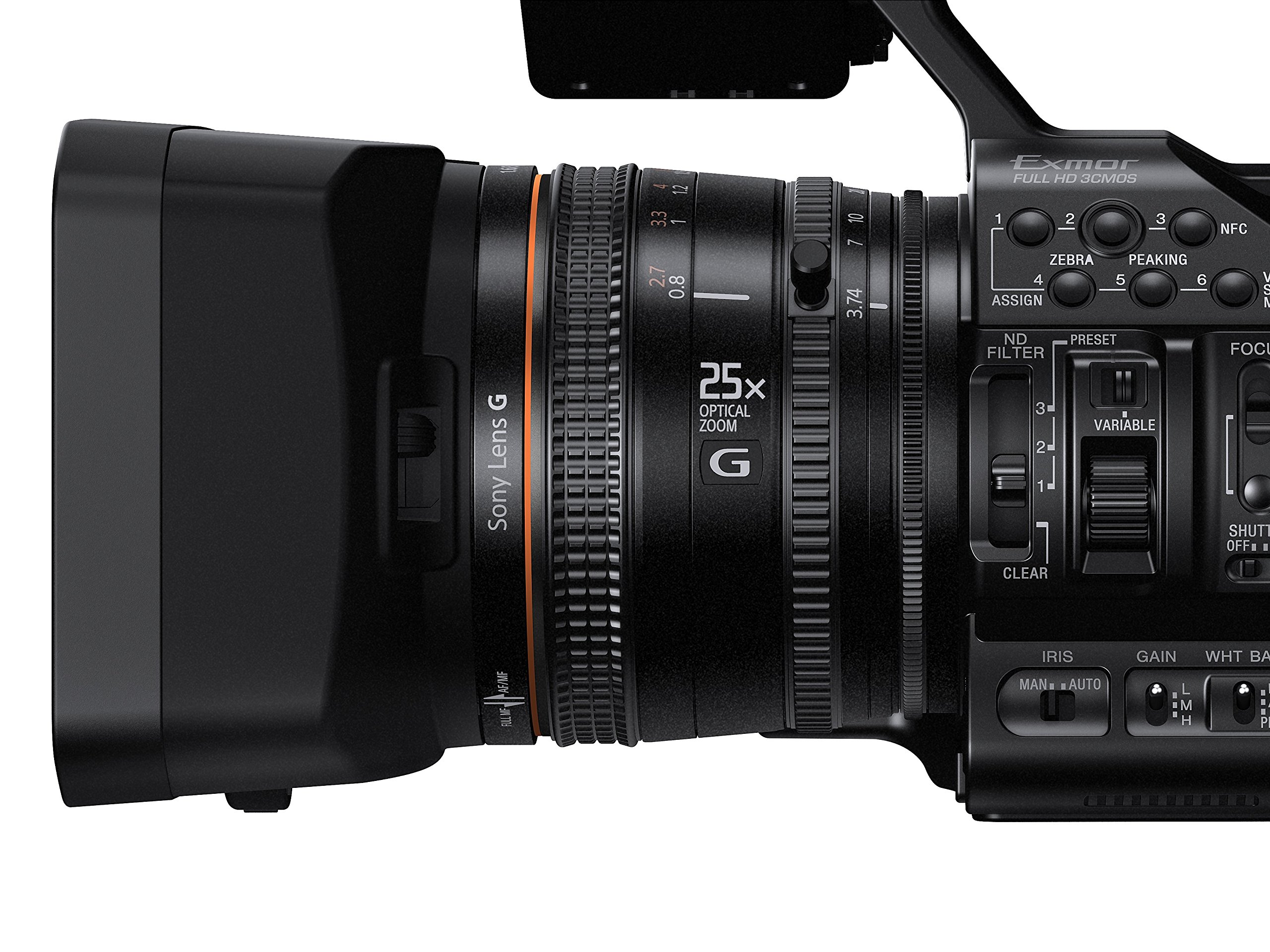 Amazon | PXW-X180 | ビデオカメラ 通販