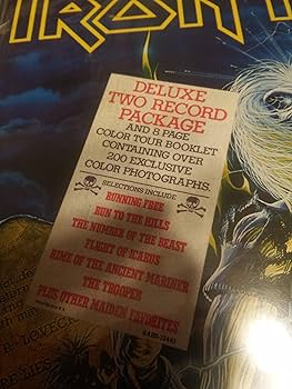Amazon.com: IRON MAIDEN 