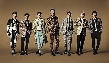 SANDAIME J SOUL BROTHERS FROM EXILE TRIBE - Happy - Amazon.com Music