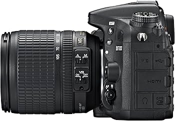 Amazon | Nikon デジタル一眼レフカメラ D7100 18-105VRレンズキット