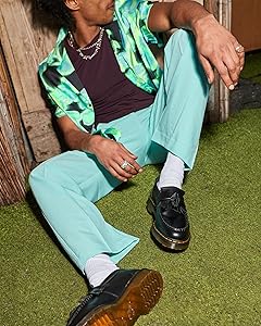 Amazon | [Dr.Martens(ドクターマーチン)] ローファー 国内正規品