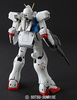 Amazon.com: Bandai Hobby 1/100 Model Victory Gundam Version Ka