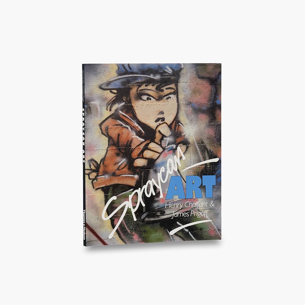 Amazon.com: Spraycan Art (Street Graphics / Street Art