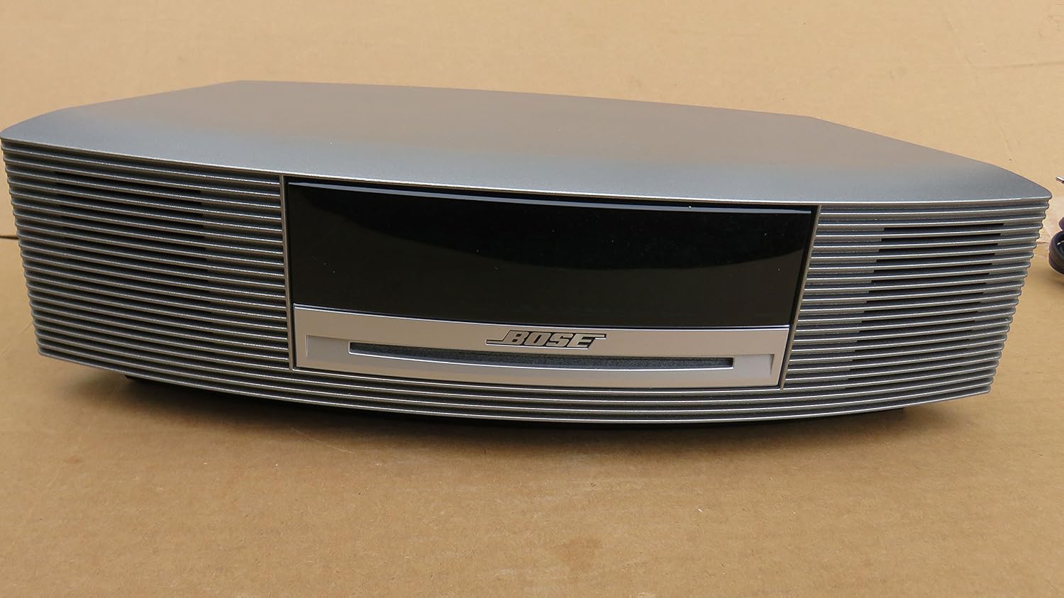 Bose - Brandclub - Bose Wave Music System (Titanium Silver)
