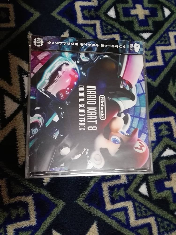 Amazon.co.jp: マリオカート8 オリジナルサウンドトラック: ミュージック