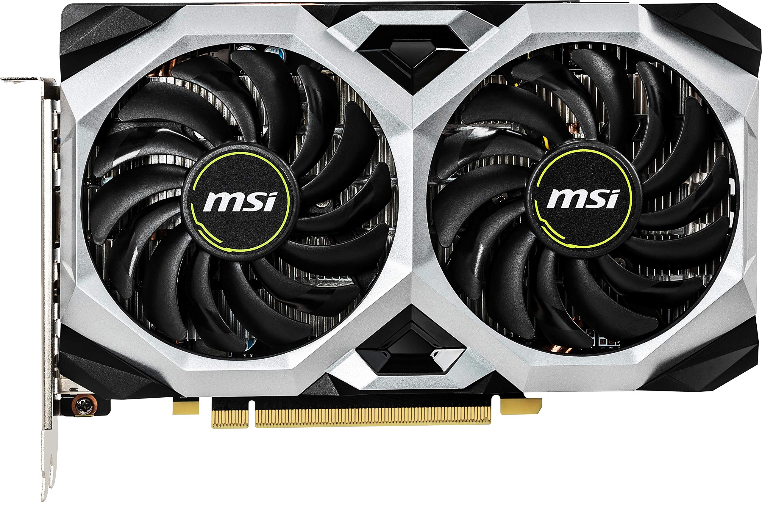 Amazon.com: msi Gaming GeForce GTX 1660 192-Bit HDMI/DP 6GB GDRR5