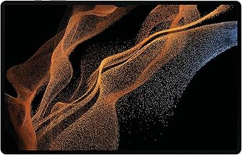 Samsung Galaxy Tab S8 Ultra 14.6-inch 256GB+12GB RAM Wi-Fi with S