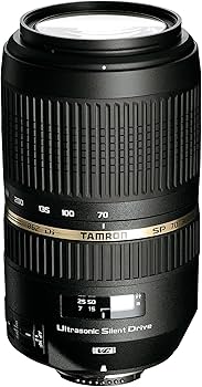 Amazon.co.jp: TAMRON 望遠ズームレンズ SP 70-300mm F4-5.6 Di USD