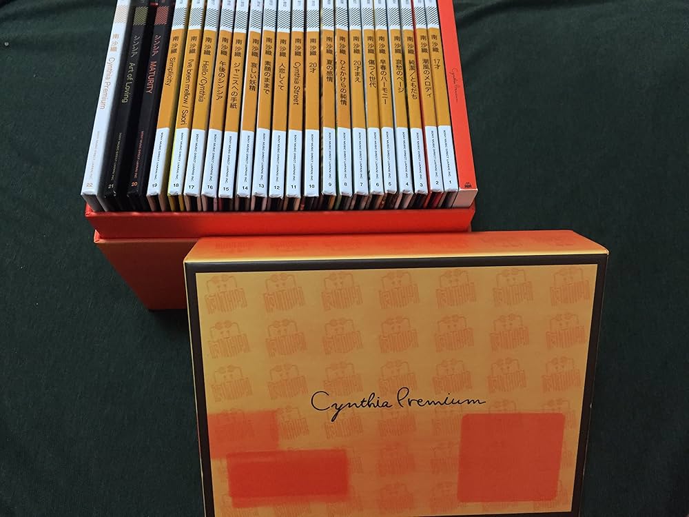 Amazon.co.jp: シンシア・プレミアム(DVD付): Music