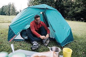 Amazon | Quechua (ケシュア) デカトロン キャンプ テント 2Seconds