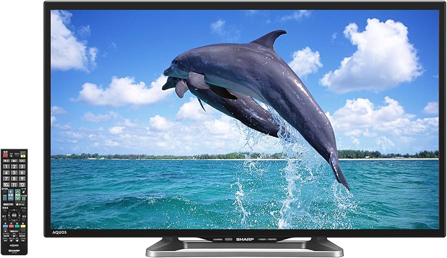 Amazon | シャープ AQUOS 液晶テレビ 32型 ブラック系 LC-32W25-B