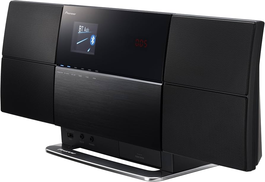 Pioneer パイオニア XV-SV5 DV-K ミニコンポ システムコンポ Amazon