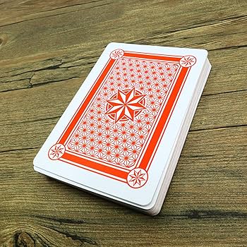 Amazon.co.jp: トランプ ジャンボ B6サイズ やや大きい カード ビッグ