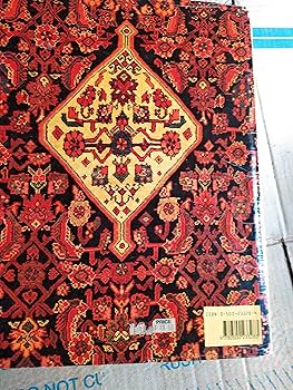 Oriental Carpet Design: A Guide to Traditional Motifs, Patterns