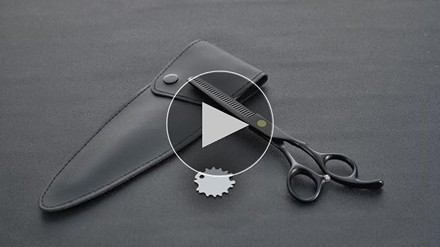 Amazon.co.jp: Dosi すきばさみ 散髪はさみ すき率20％ 梳き鋏 セルフ