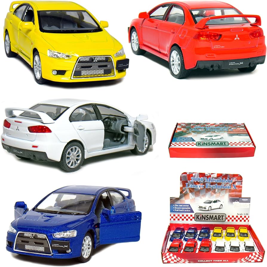 Amazon.com: Box of 12 Cars: 5