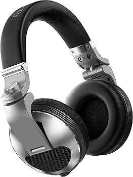 Amazon | Pioneer DJ プロフェッショナルDJヘッドホン HDJ-X10-S | DJ
