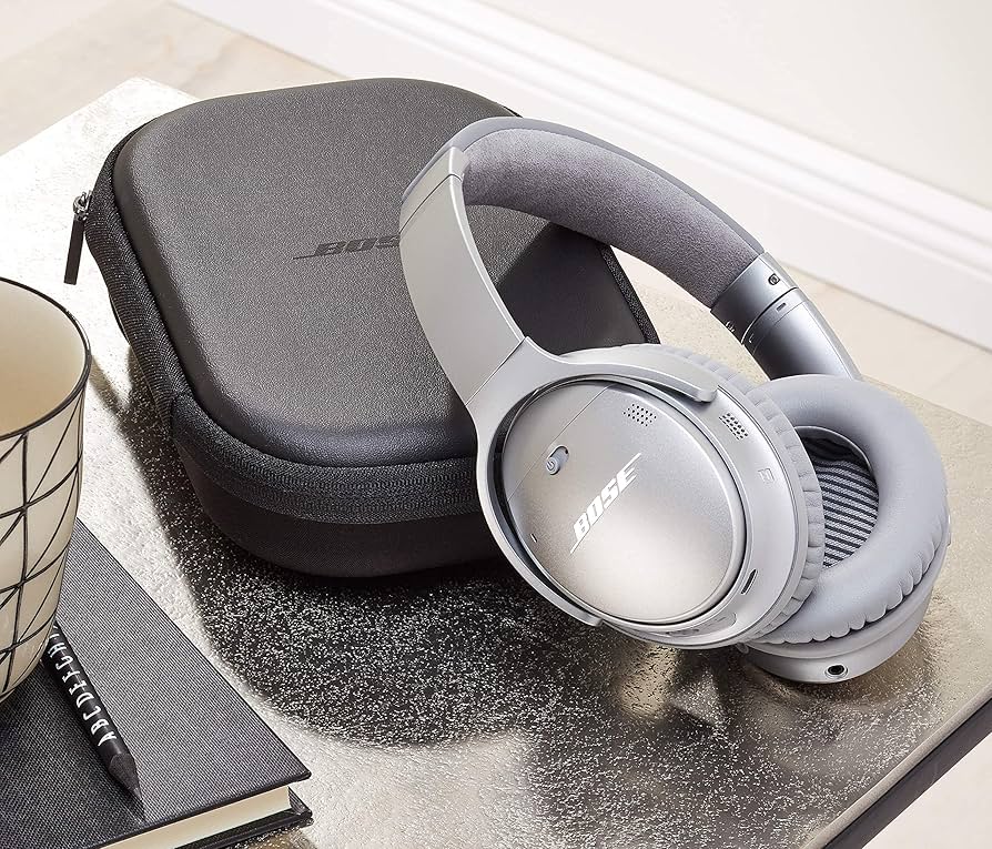 Amazon.com: Bose QuietComfort 35 (Series II) Wireless Headphones