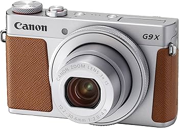 Amazon | Canon コンパクトデジタルカメラ PowerShot G9 X Mark II