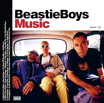 Amazon.com: Beastie Boys Music[2 LP]: CDs & Vinyl